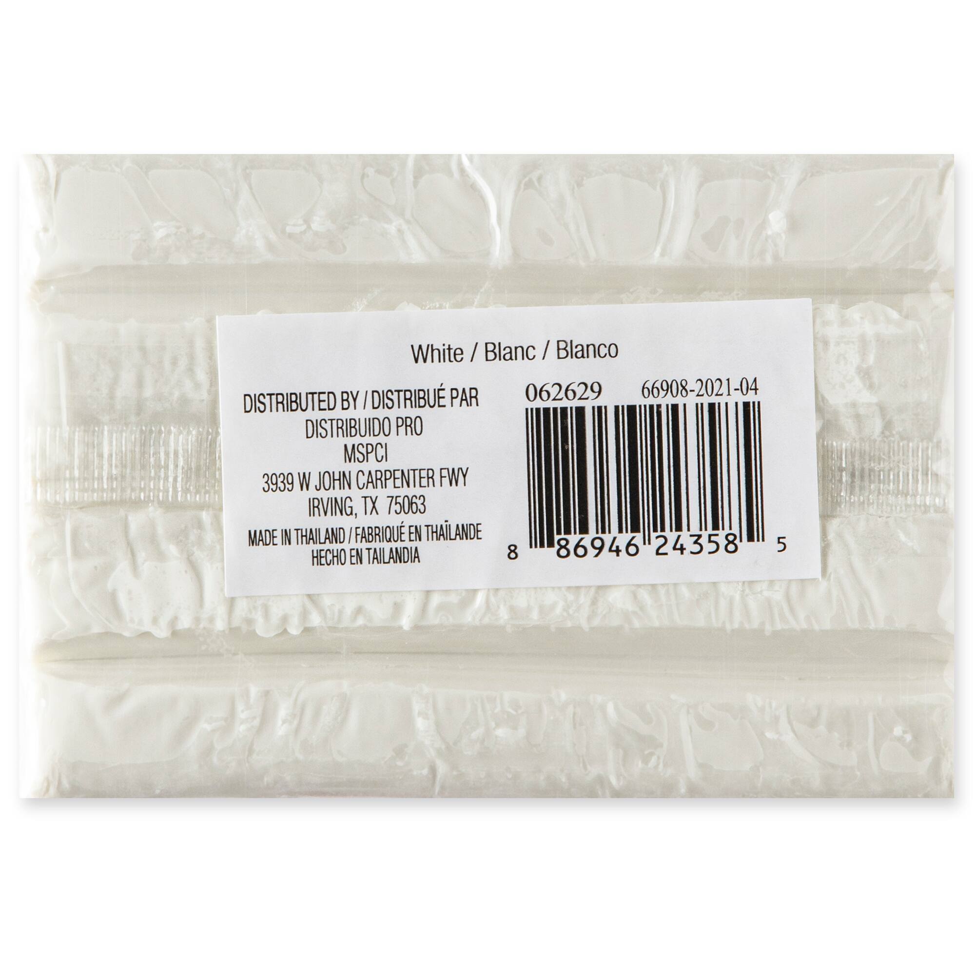 18 Pack: 1lb. Plastalina Modeling Clay by Craft Smart®